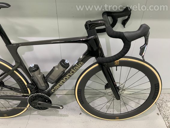 CANNONDALE SUPERSIX EVO 1 taille 54 neuf - 5