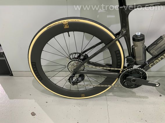 CANNONDALE SUPERSIX EVO 1 taille 54 neuf - 6