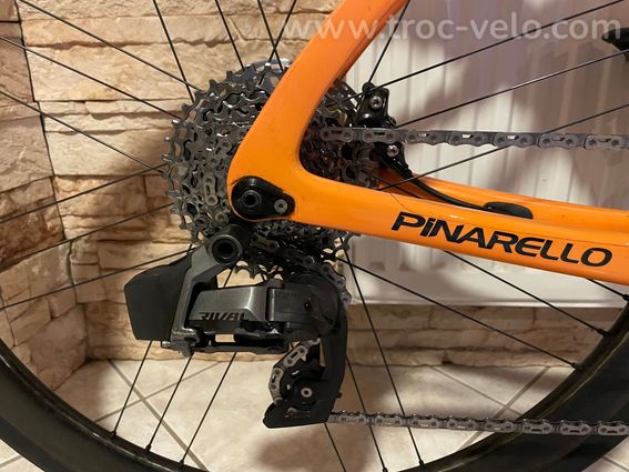 Pinarello prince FX disk - 3