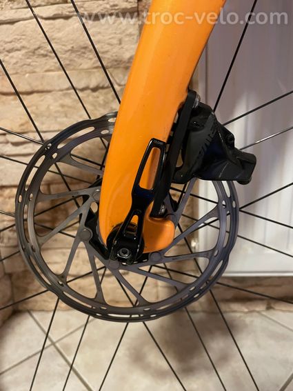 Pinarello prince FX disk - 4