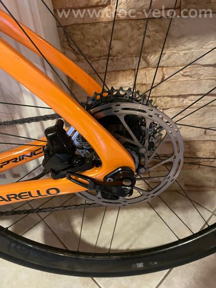 Pinarello prince FX disk - 5