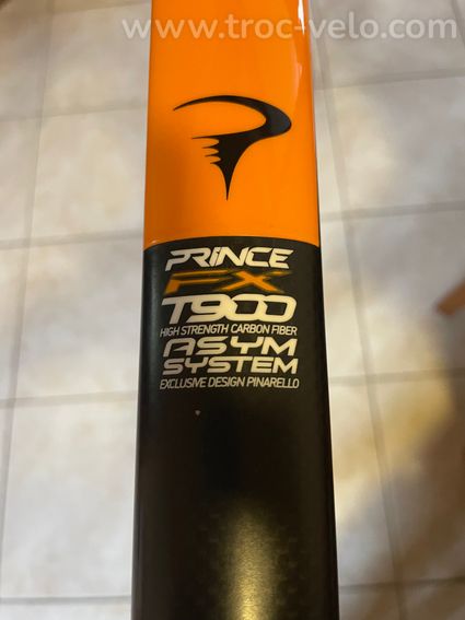 Pinarello prince FX disk - 8