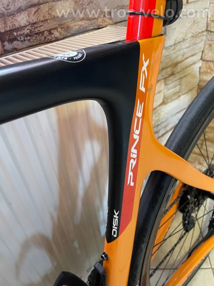 Pinarello prince FX disk - 9