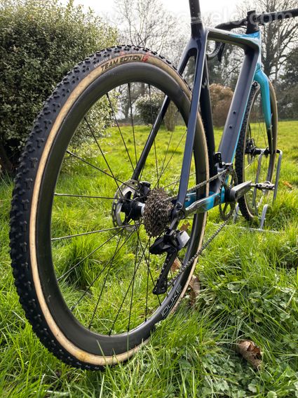Stevens super prestige  - 3