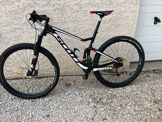 Scott Spark 950 - 2