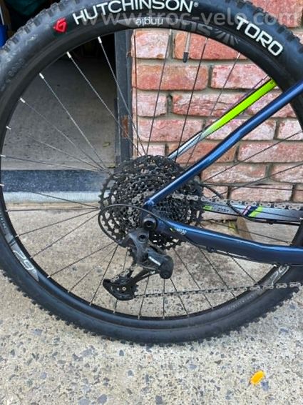 Vtt rockrider xc50 - 2