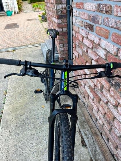 Vtt rockrider xc50 - 3