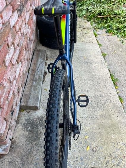 Vtt rockrider xc50 - 4