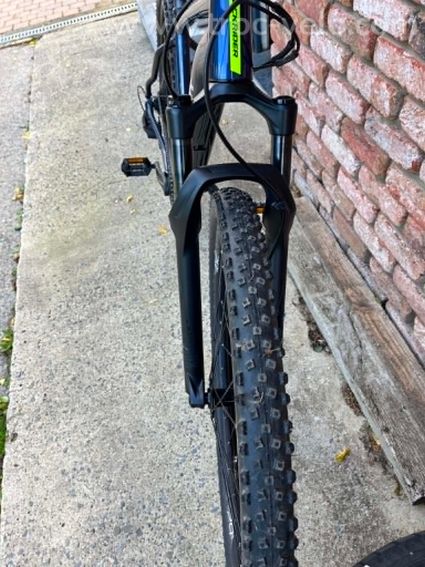 Vtt rockrider xc50 - 5