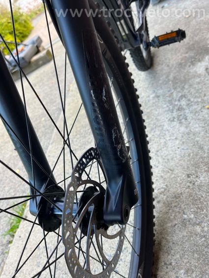 Vtt rockrider xc50 - 6