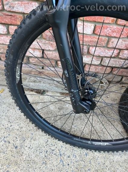 Vtt rockrider xc50 - 7