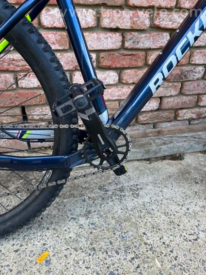 Vtt rockrider xc50 - 9