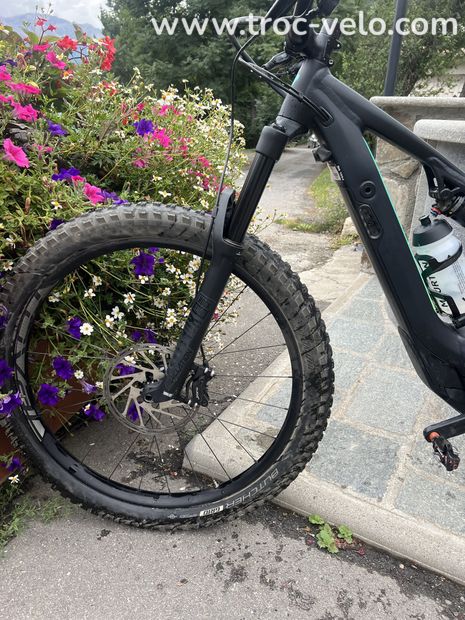 Specialized Turbo Levo FSR - 1