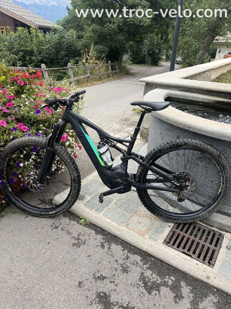 Specialized Turbo Levo FSR - 2