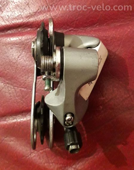 Dérailleur Shimano Lx sport A452 vintage route arrière 6 / 7v en Bé - 2