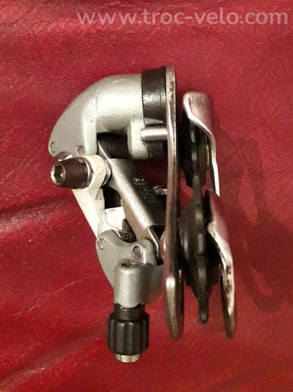 Dérailleur Shimano Lx sport A452 vintage route arrière 6 / 7v en Bé - 4