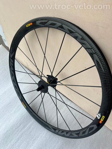 Roue Mavic Cosmic Ultimate - 2