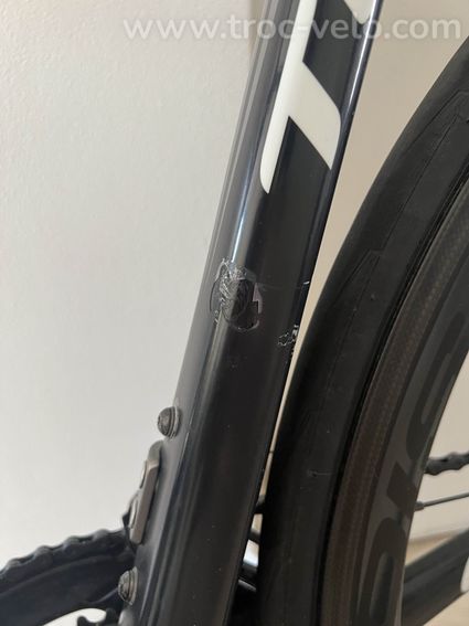 GIANT TCR Advanced SL 2013 – M/L – Ultegra R8000 – Roues carbone Vittoria Elusion 42 - 4