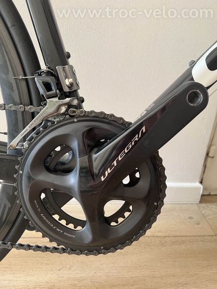 GIANT TCR Advanced SL 2013 – M/L – Ultegra R8000 – Roues carbone Vittoria Elusion 42 - 6