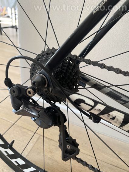 GIANT TCR Advanced SL 2013 – M/L – Ultegra R8000 – Roues carbone Vittoria Elusion 42 - 7