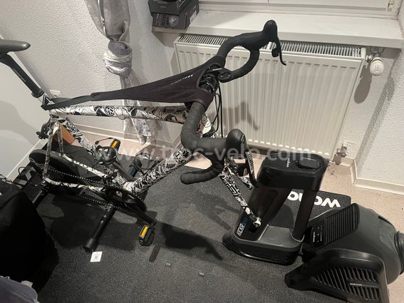 Wahoo Home trainer