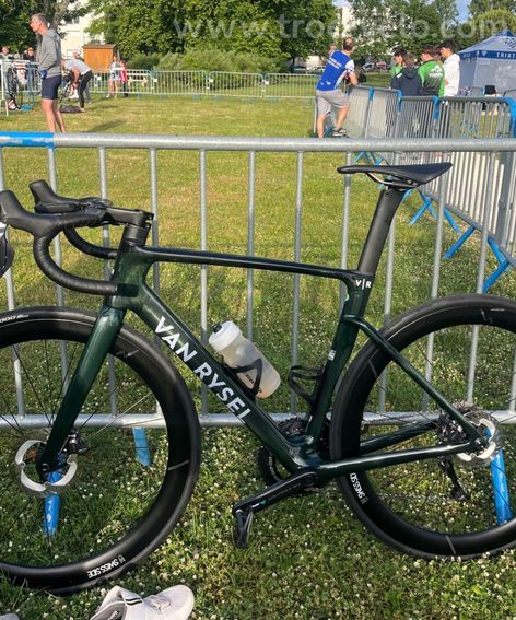 VAN RYSEL RCR PRO M Ultegra Di2 - 2