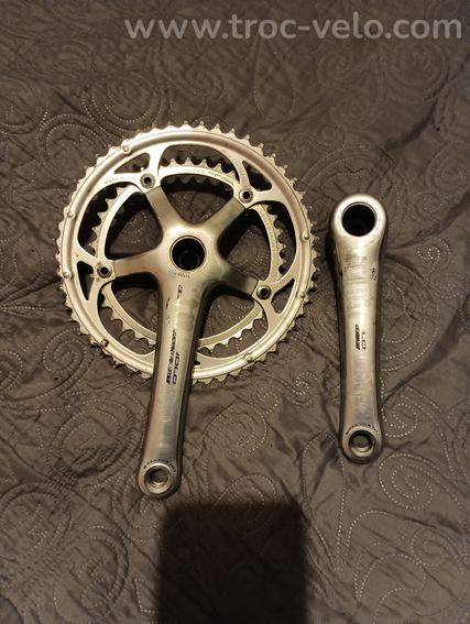Pédalier campagnolo centaur  - 3