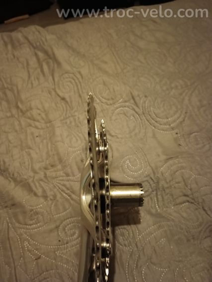 Pédalier campagnolo centaur  - 2