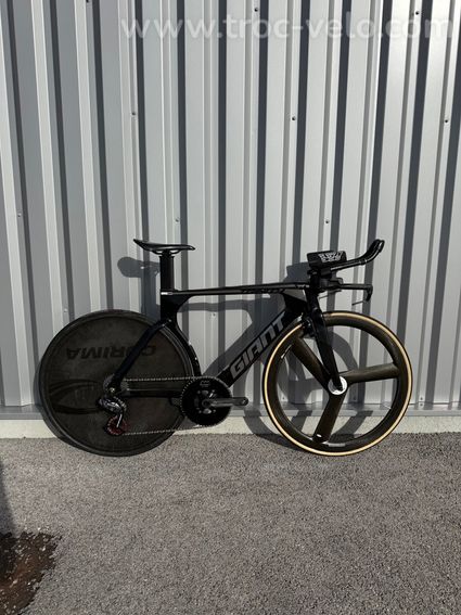 Giant Trinity Advanced Pro TT