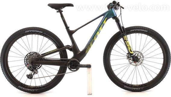 Produit Reconditionne Scott Spark Rc World Cup X01 Axs Velo Vtt Bon Etat
