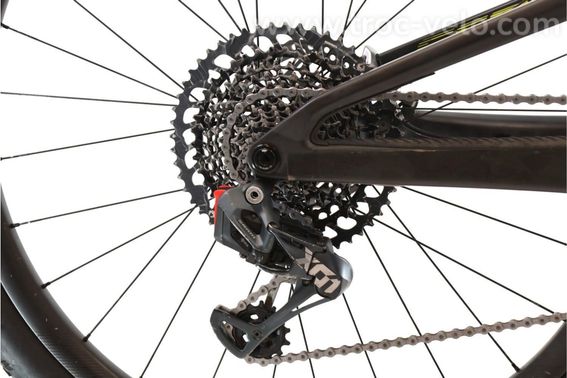 Produit Reconditionne Scott Spark Rc World Cup X01 Axs Velo Vtt Bon Etat - 3