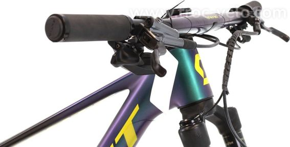 Produit Reconditionne Scott Spark Rc World Cup X01 Axs Velo Vtt Bon Etat - 6