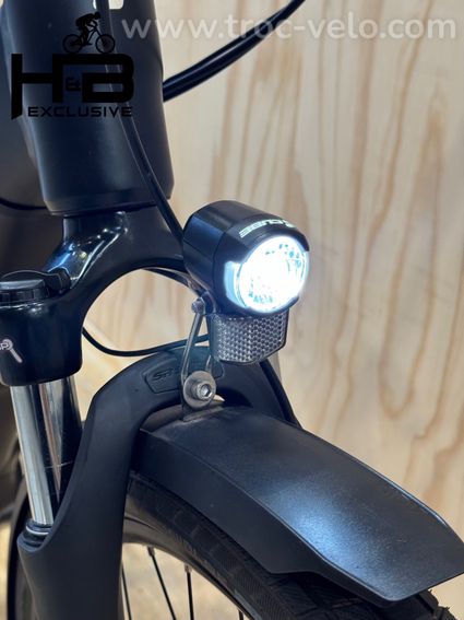 Cube Touring Hybrid Pro 625 Vélo électrique Shimano Deore 2024 - 4