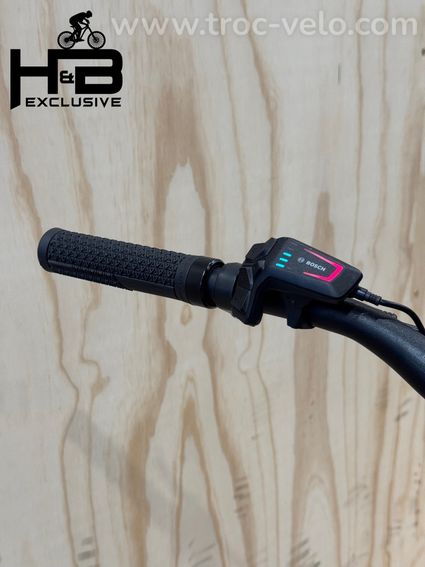 Cube Touring Hybrid Pro 625 Vélo électrique Shimano Deore 2024 - 7