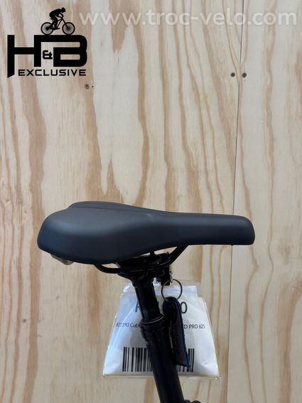Cube Touring Hybrid Pro 625 Vélo électrique Shimano Deore 2024 - 9