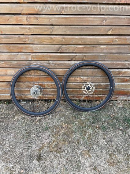 Roue newmen evolution SL R35