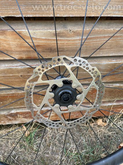 Roue newmen evolution SL R35 - 3