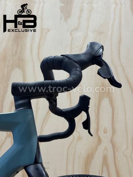 Rose Backroad Rival eTap AXS XPLR Carbon Vélo de gravel 2022 - 4