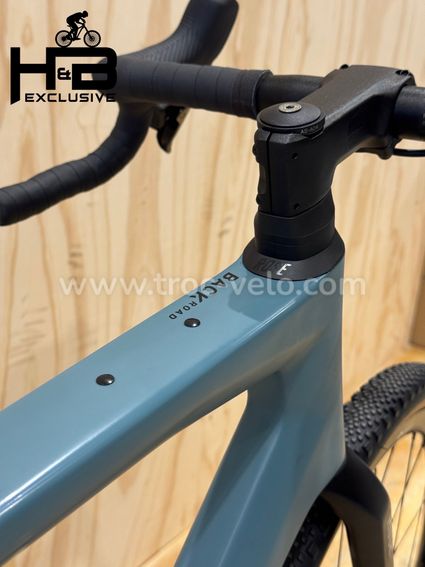 Rose Backroad Rival eTap AXS XPLR Carbon Vélo de gravel 2022 - 7