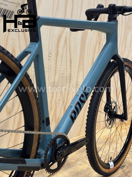 Rose Backroad Rival eTap AXS XPLR Carbon Vélo de gravel 2022 - 9