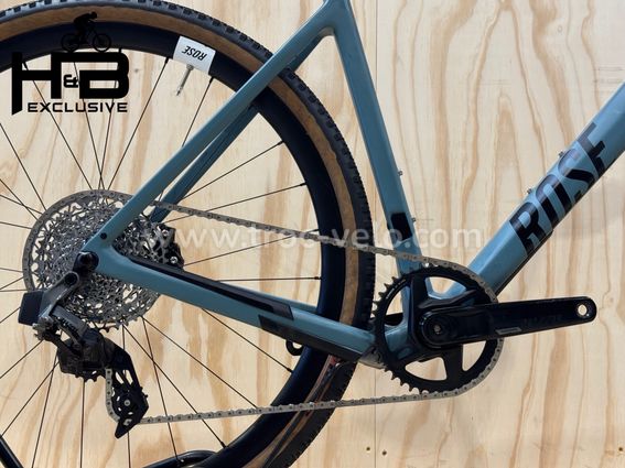 Rose Backroad Rival eTap AXS XPLR Carbon Vélo de gravel 2022 - 10