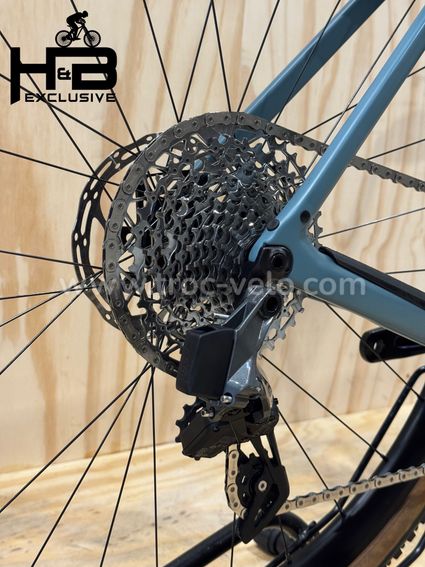 Rose Backroad Rival eTap AXS XPLR Carbon Vélo de gravel 2022 - 12
