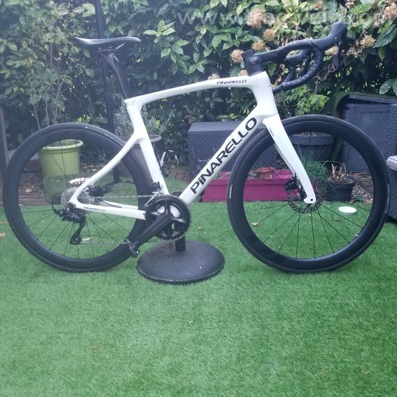 Pinarello x1 2023-Roues carbone Most 45-Optimise Full Ultegra-Taille 54.5