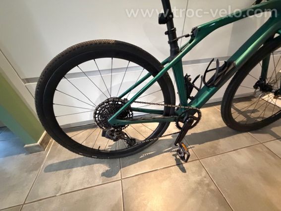 Specialized Diverge STR Expert Gravel – Full Carbone – Comme neuf - 2