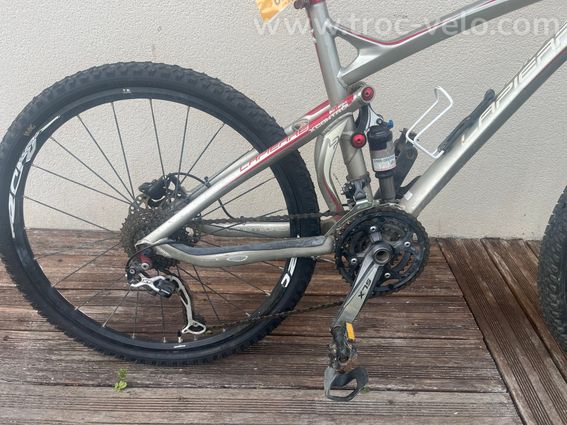 VTT tout suspendu Lapierre X-Control 310 Taille M - 2