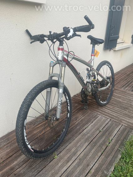 VTT tout suspendu Lapierre X-Control 310 Taille M - 4