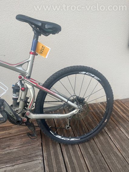 VTT tout suspendu Lapierre X-Control 310 Taille M - 5