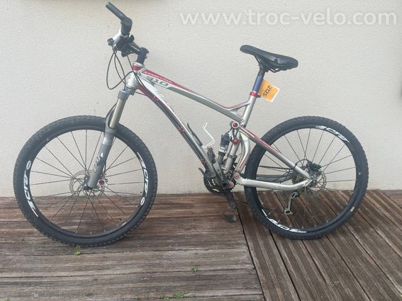 VTT tout suspendu Lapierre X-Control 310 Taille M