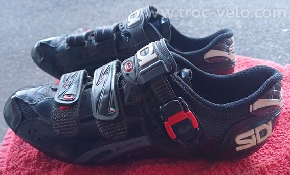 Chaussures SIDI CARBON 42 - 2