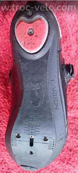 Chaussures SIDI CARBON 42 - 3